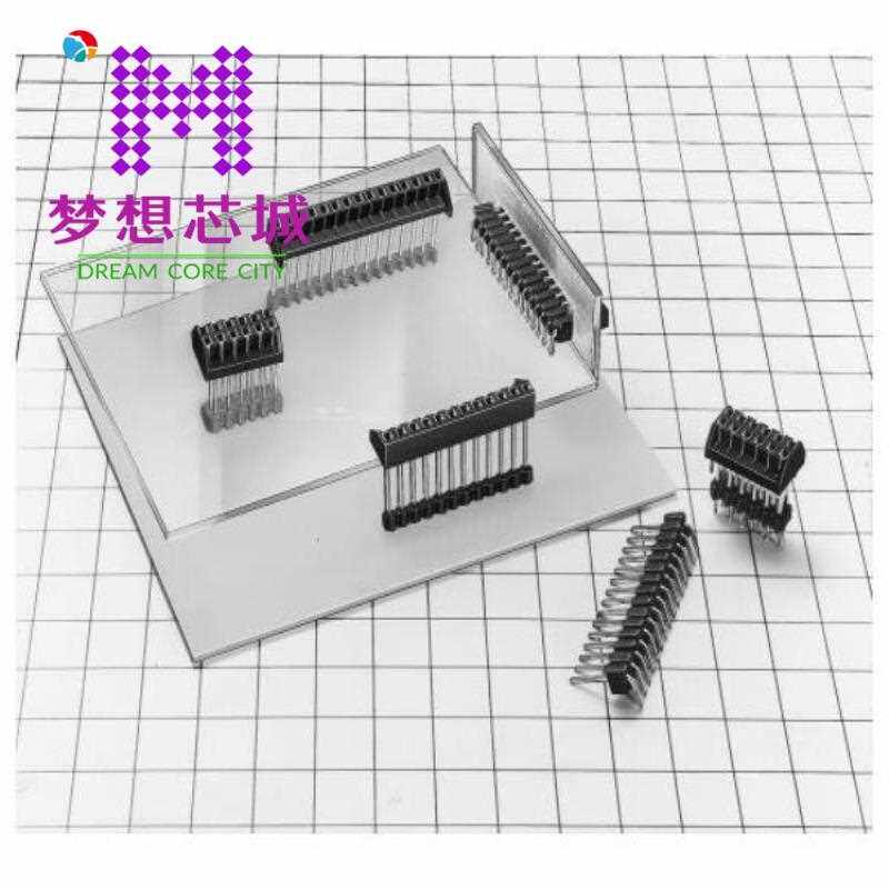 MDF7-10S-2.54DSA(56)  MDF7-11S-2.54DSA(55)