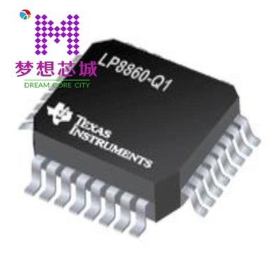 LP8860RQVFPRQ1 LP8861Q1EVM LP8861QPWPRQ1