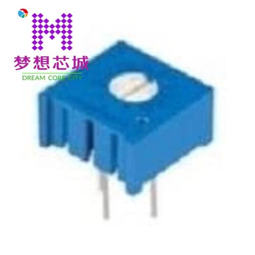 3386F-1-100 3386F-1-100LF 3386F-1-100TLF