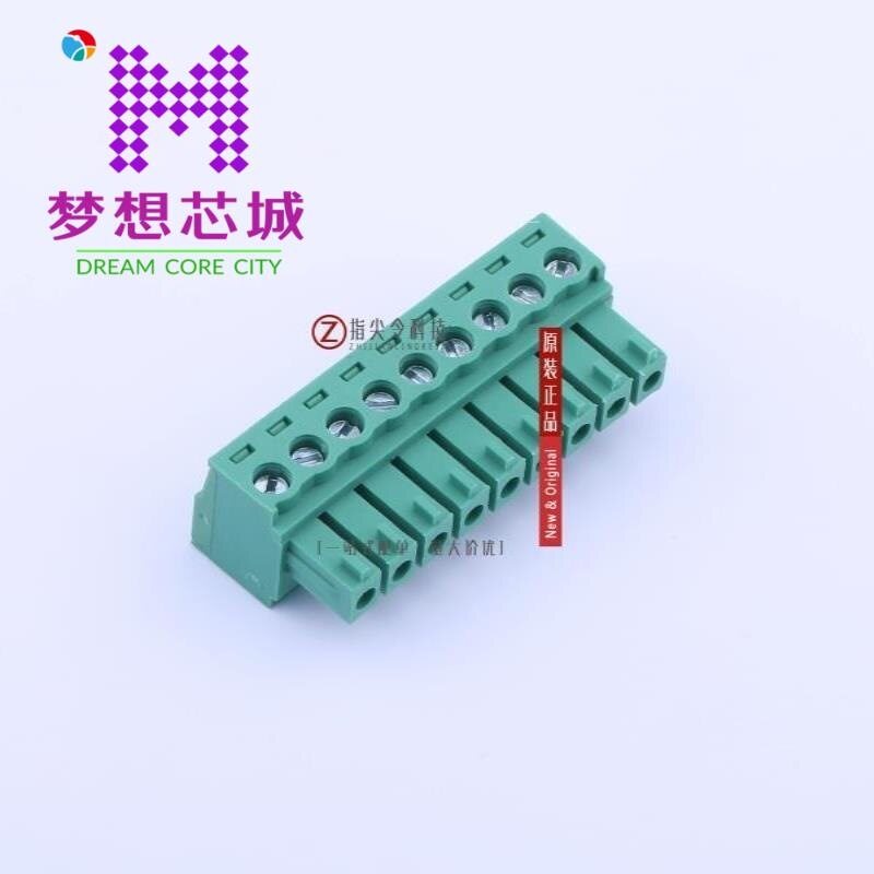 KH-ZBK200R-9P-GS KH-ZBK400R-10P-5.08GS KH-ZBK400R-2P-5.08GS