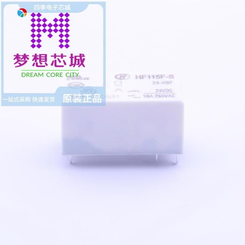 HF115F-T/012-1H3A HF115F-T/024-1HS3A(310) HF115F-S/24-HSF