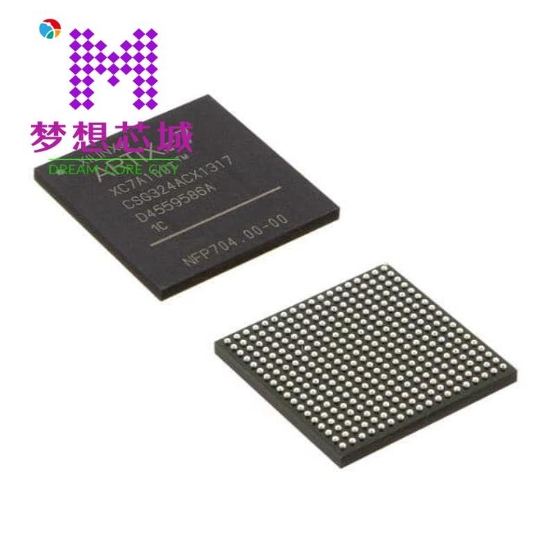 XC7A100T-3FGG676E XC7A100T-3FGG484E XC7A100T-3CSG324E