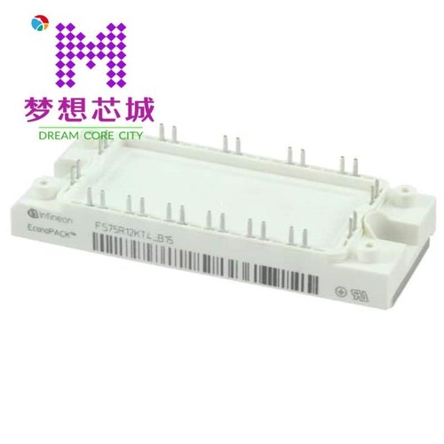 FS75R12KT4B15BOSA1 FS75R12KT4P_B11 FS75R12W2T4B11