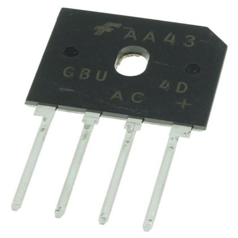 GBU4D GBU4D-BP GBU4D-E3/45