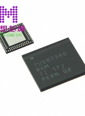 TUSB7340IRKMT TUSB7340RKMR TUSB7340RKMT