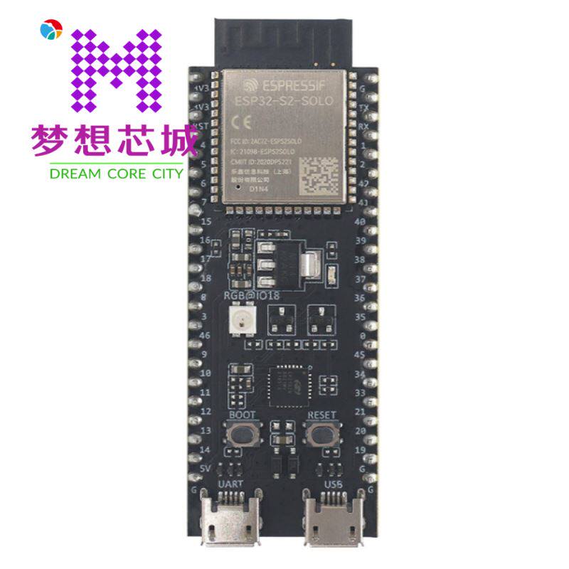 ESP32-S2-DEVKITC-1R ESP32-S2-DEVKITC-1RU ESP32-S2-DEVKITC-1U