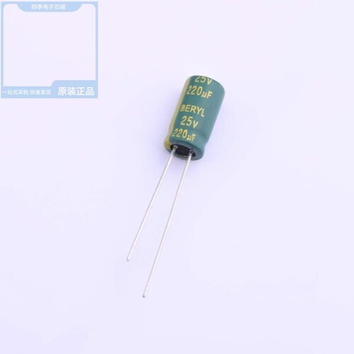 RC025M221LO6.3*12TH-2A1E  RC025M221LO8*11TH-2A1E