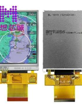 NHD-2.4-240320CF-CSXN#-FT  NHD-2.4-240320CF-CSXV#-F