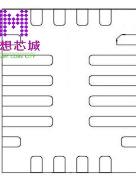 MP6515GL-P MP6515GL-Z MP6516GF