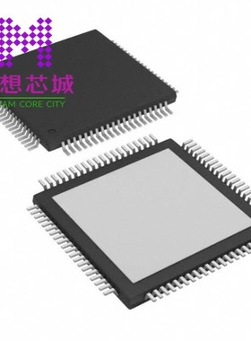 ADS5444IPFP ADS5444IPFPR ADS5444MPFPEP