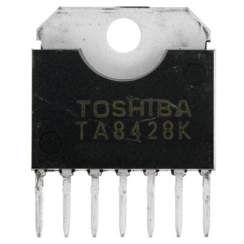 TA8428K(O,S) TA8FLX TA8FSH