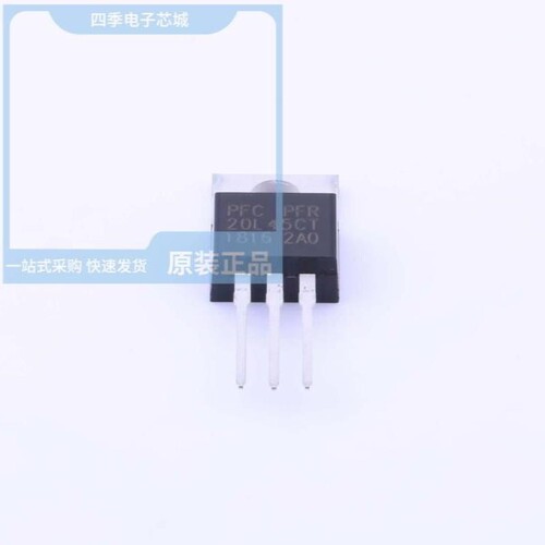 PFR20L45CT PFR20L60CT PFR20V300CTF