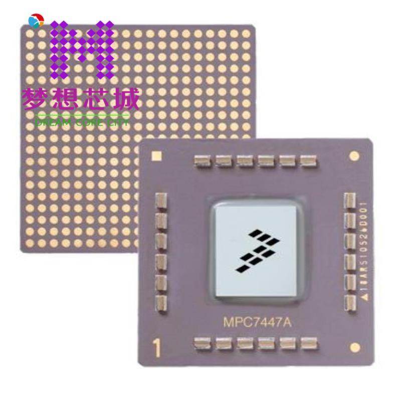 MC7447AHX1420LB MC7447AHX600NB MC7447AHX733NB