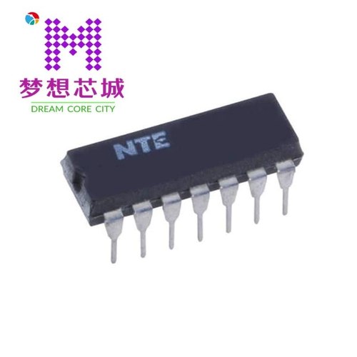 NTE74LS74A NTE74LS85 NTE74LS86