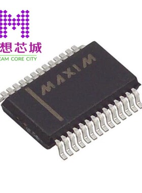 MAX562EAI+ MAX562EWI MAX562EWI+