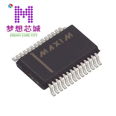 MAX562EAI+ MAX562EWI MAX562EWI+