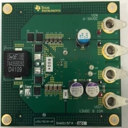 LM5175EVM-HP LM5175PWPR LM5175PWPT