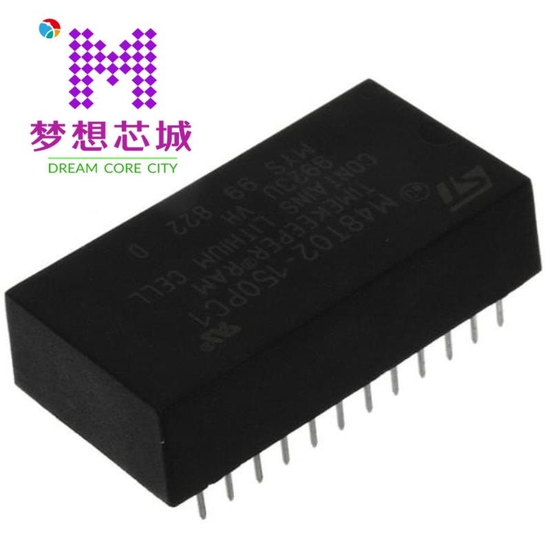 M48T129Y-70PM1 M48T12-70PC1 M48T12-150PC1
