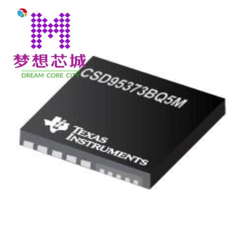CSD95373BQ5M CSD95373BQ5MT CSD95375Q4M