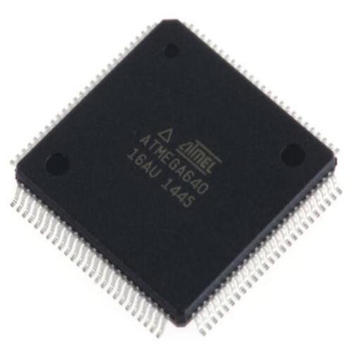ATMEGA640-16AU ATMEGA640-16AUR ATMEGA640-16CU