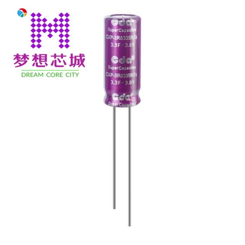 CXP-3R0335R-TW CXP-3R0335R-TW 3.0V3.3F CXP-3R0355R-TW