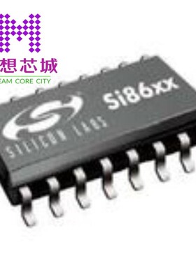 SI8452BB-B-IS1 SI8455BA-B-IS SI8457DB-T1-E1