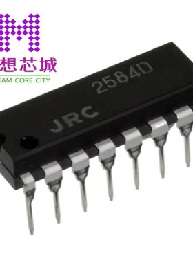 NJM2584D NJM2584D# NJM2584M