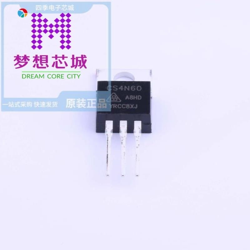 CS4N60A8HD CS4N60FA9R CS4N65A4R