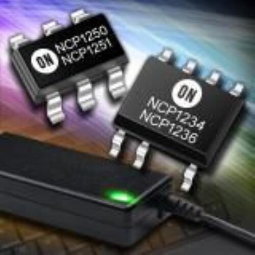 NCP1216AP100G NCP1216AP133 NCP1216AP133G