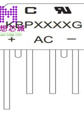 KBPC5006-G KBPC5006W KBPC5008