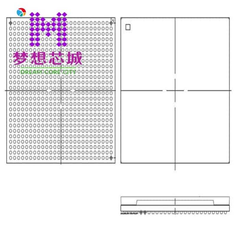 XCKU5P-L2FFVD900E XCKU5P-L2FFVB676E XCKU5P-L2SFVB784E