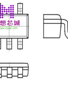 PAM2312AABADJ PAM2319AYAA PAM2320BECADJR