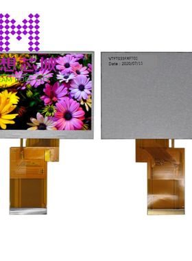 VTFT035FXFT01 VTFT043GPFT01 VTFT043LXFT01