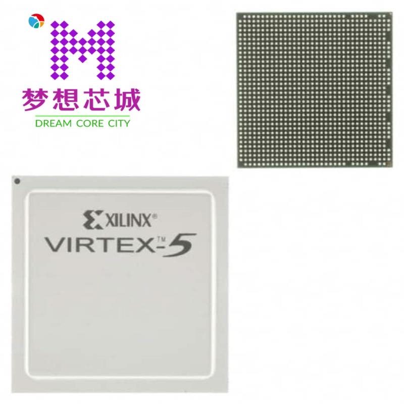 XC5VLX155T-1FFG1136I/XC5VLX155T-1FFG1738C