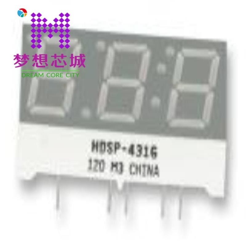 HDSP-431G HDSP-433G HDSP-4600