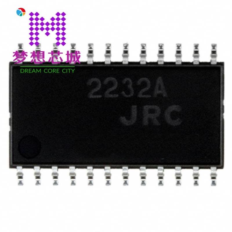 NJM2233BM-TE1 NJM2233BD NJM2232AM#