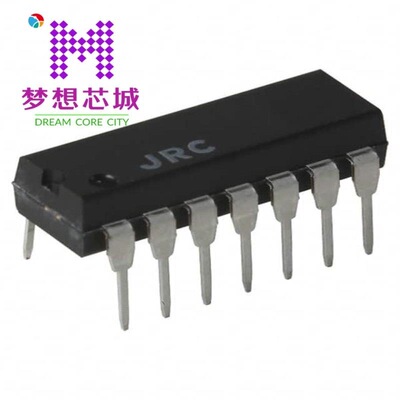 NJM2059D NJM2059M NJM2060D