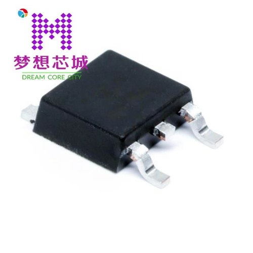 LP2950CDT-3.3/NOPB LP2950CDT-3.3G LP2950CDT-3.3RK