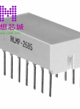 HLMP-2685-EF000 HLMP-2700 HLMP-2720