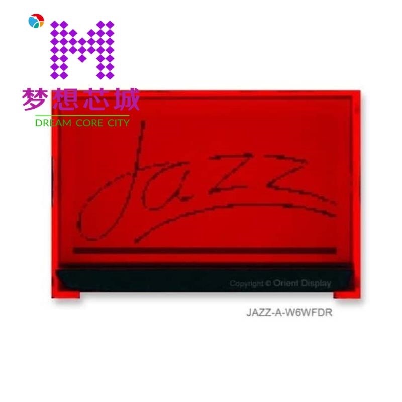 JAZZ-A-W6WFDR JAZZ-A-Y6WFDW JAZZ-A-W6WFDY