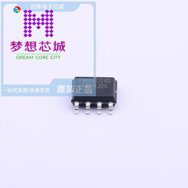 FM24C04D-SO-T-G FM24C05UFLEM8 FM24C08D-SO-T-G