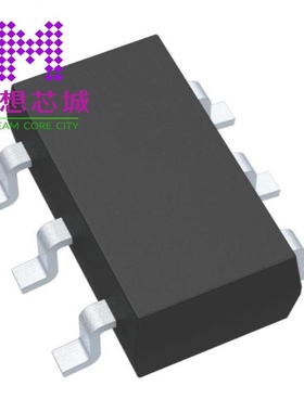 MCP4725A0T-E/CHVAO MCP4725A1T-E/CH MCP4725A2T-E/CH