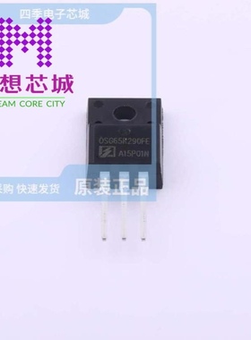 OSG65R290FEF OSG65R360DTF OSG65R380DEF