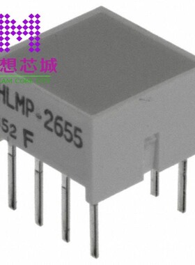 HLMP-2655-EF000 HLMP-2670 HLMP-2685