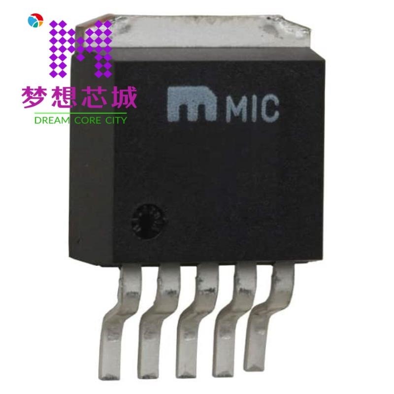 MIC4575-3.3WU MIC4575-3.3WT MIC4575-3.3BU