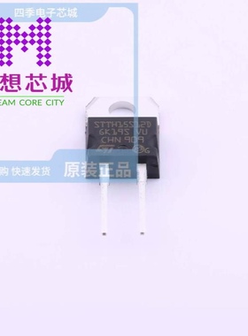 STTH15S12D STTH15S12W STTH16003TV1