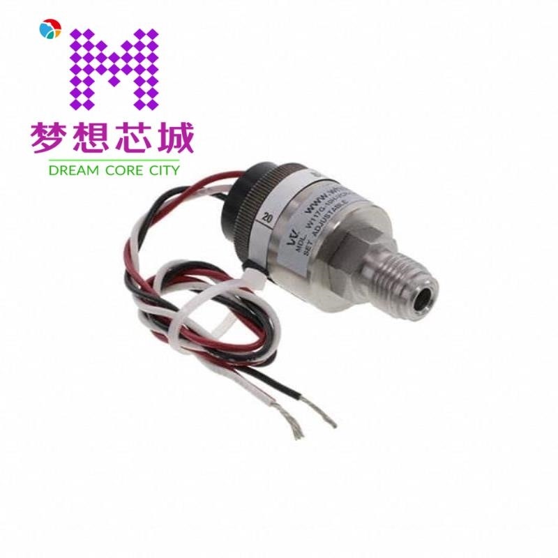 W117G-10H-VCR-C52L-DIS/W117G-10H-VCR-C52TB-DIS