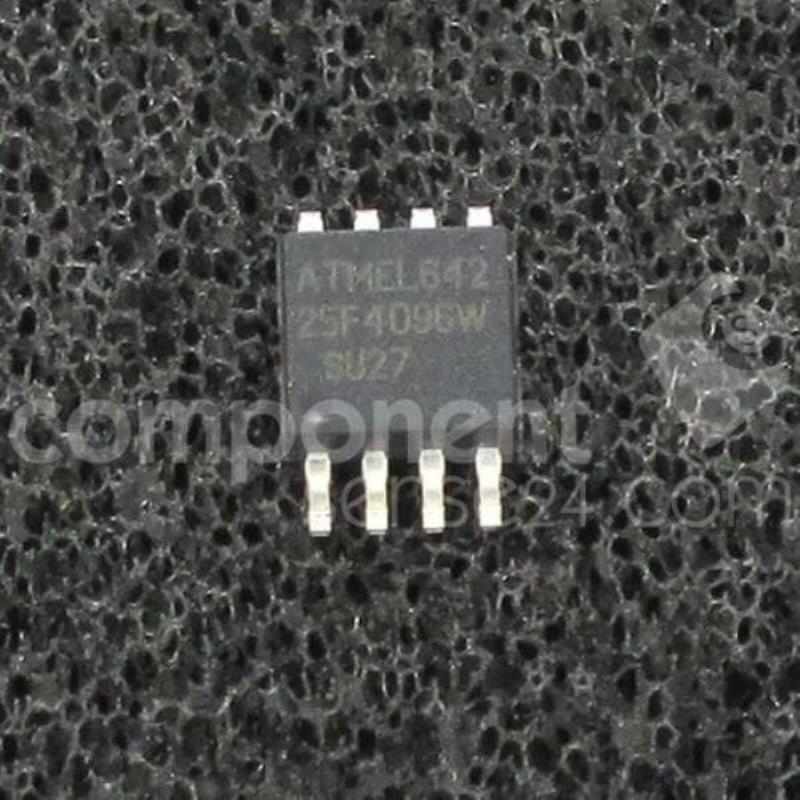 AT25F4096W-10SU-2.7 AT25F512AN-10SU-2.7 AT25F512B-MAH-T