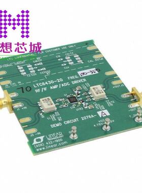 DC2076A-A DC2076A-B DC2077A