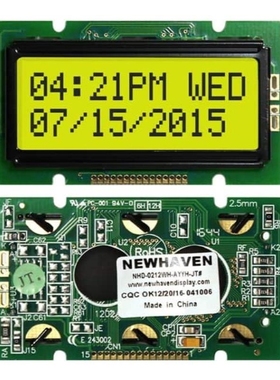 NHD-0212WH-AYYH-JT# NHD-02161Z-FSY-YBW-C NHD-0216AW-IB3